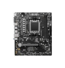 Материнская плата MSI PRO A620M-E,A620,AM5,2DDR5,1PCI-Ex16,1PCI-Ex1,1M.2,4SATA3,6USB3.2 Gen1,6USB2.0,HD Audio