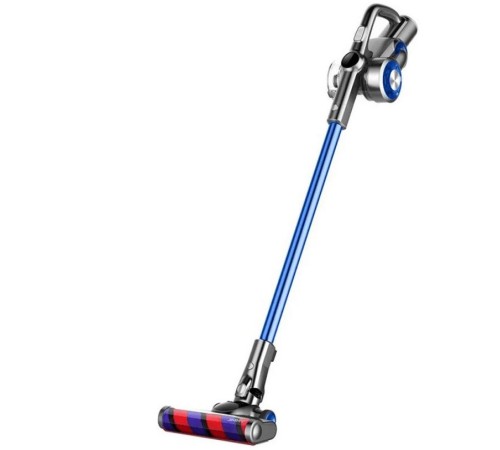 Пылесос вертикальный Jimmy Cordless Vacuum Cleaner H8 Graphite+Blue Пылесос вертикальный Jimmy Cordless Vacuum Cleaner H8 Graphite+Blue