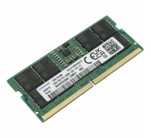Оперативная память Samsung DDR5 16GB SO-DIMM 5600MHz (M425R2GA3BB0-CWM) 1 year, OEM