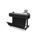 Широкоформатный принтер HP DesignJet T630 Printer (36",4color,2400x1200dpi,1Gb, 30spp(A1),USB/GigEth/Wi-Fi,stand,media bin,rollfeed,sheetfeed,tray50(A3/A4), autocutter,GL/2,RTL, repl. 5ZY61A)