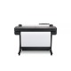 Широкоформатный принтер HP DesignJet T630 Printer (36",4color,2400x1200dpi,1Gb, 30spp(A1),USB/GigEth/Wi-Fi,stand,media bin,rollfeed,sheetfeed,tray50(A3/A4), autocutter,GL/2,RTL, repl. 5ZY61A)