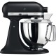 Настольный миксер KitchenAid Настольный миксер с откидным блоком Artisan 4.8 л, чугун
