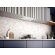 Вытяжка Franke FBFE WH MATT A70/ Best, Вытяжка FBFE WH MATT A70, BOX FLUSH EVO, ширина 70 см, 1035 м3/ч, 3 скорости + интенсивный режим, электронное управление, LED освещение, цвет: белый матовый