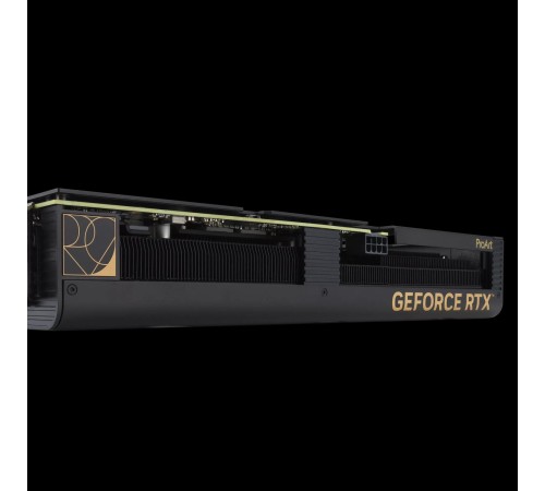 Видеокарта/ VGA ASUS NVIDIA GeForce PROART-RTX4060-O8G 8GB, GDDR6/128-bit, PCIe 4.0, 1xHDMI 2.1, 3xDP, 2.5-slot  90YV0JM0-M0NA00