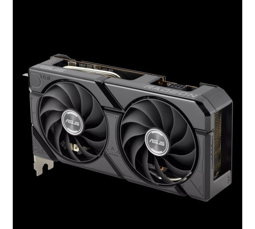 Видеокарта/ DUAL-RX7600-O8G-EVO Видеокарта/ DUAL-RX7600-O8G-EVO