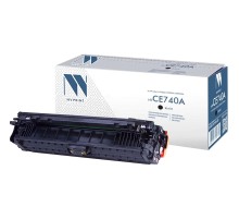 -/ Тонер-картридж NVP NV-CE740A Black для HP Color LaserJet CP5225/ CP5225n/ CP5225dn (7000k)