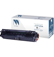 -/ Тонер-картридж NVP NV-CE740A Black для HP Color LaserJet CP5225/ CP5225n/ CP5225dn (7000k)