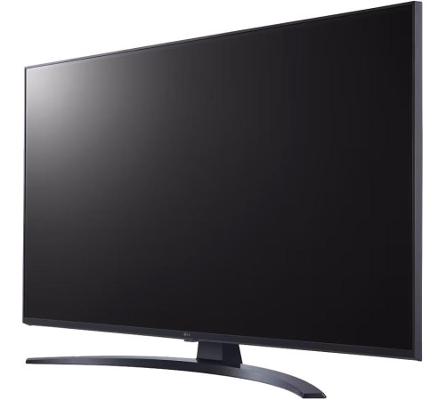 Телевизор ЖК 43'' LG/ 43", Ultra HD, Smart TV,Wi-Fi, DVB-T2/C/S2, MR, 2.0ch (20W), 3 HDMI, 2 USB, 1 Pole, Ashed Blue