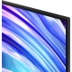 Телевизор 55'' Samsung/ 55", OLED, Ultra HD, Tizen Smart TV, 120 Hz (Up to 144Hz), HDR10+, Wi-Fi, Voice, DVB-T2/C/S2, Bluetooth, CI+(1.4), FreeSync PremiumPRO, 4.2.2Ch 70W, OTS Lite, 4HDMI, 4USB, One Connect (Y24 4K), Graphite Black 2024