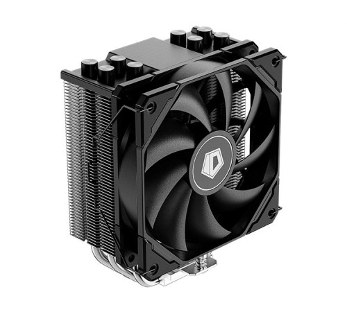 Кулер для процессора ID-COOLING SE-214-XT PRO LGA20XX/1700/1200/115X/AM5/AM4 (16шт/кор, TDP 180W, PWM, 4 тепл.трубки прямого контакта, FAN 120mm) RET