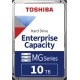 Жесткий диск/ HDD Toshiba SATA 10Tb 3.5"" Server 7200 6Gbit/s 256Mb  1 year warranty