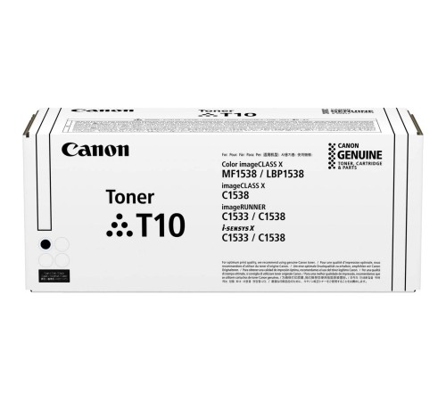 Тонер-картридж/ Toner T10 Bk Тонер-картридж/ Toner T10 Bk