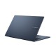 Ноутбук ASUS Vivobook 17 X1704VA-AU321 Intel Core 5 120U 1.4 GHz  DDR4 16GB 1TB PCIE G4 SSD   17.3" FHD (1920 x 1080)  IPS 60Hz Without OS  Quiet Blue