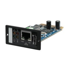 1-портовая внутренняя мини карта NetAgent А (DL801) SNMP v2