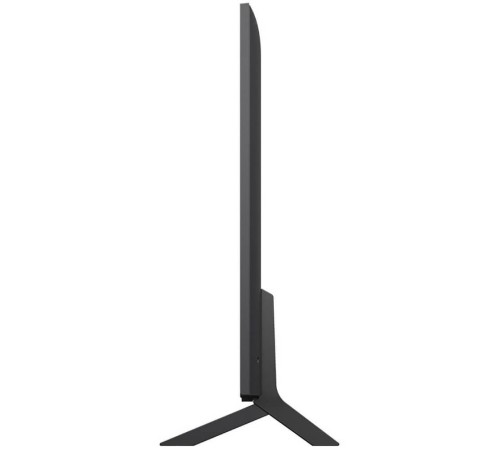 Телевизор ЖК 43'' LG/ 43", Ultra HD, Dynamic QNED Color, Local Dimming, Smart TV, WebOS, Wi-Fi, DVB-T2/C/S2, MR, 60Hz Native, 2.0ch (20W), 2 HDMI, 2 USB, 2 Pole, Charcoal Black, 2025
