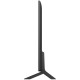 Телевизор ЖК 43'' LG/ 43", Ultra HD, Dynamic QNED Color, Local Dimming, Smart TV, WebOS, Wi-Fi, DVB-T2/C/S2, MR, 60Hz Native, 2.0ch (20W), 2 HDMI, 2 USB, 2 Pole, Charcoal Black, 2025