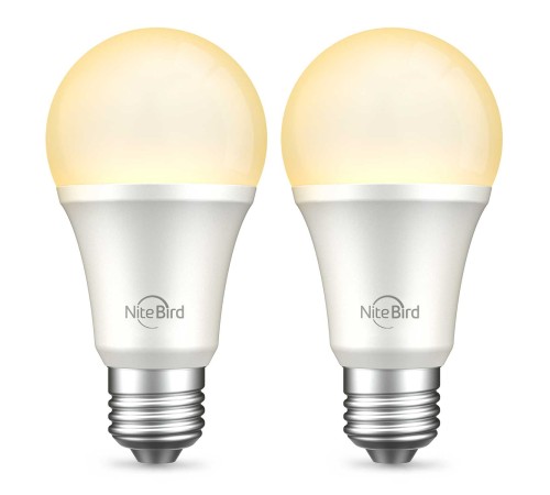 Умная лампа Nitebird Smart bulb Белый Умная лампа Nitebird Smart bulb Белый