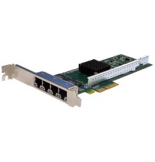 Сетевая карта/ Quad Port Copper 1GBE PCI-E