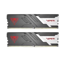Оперативная память Patriot Viper VENOM DDR5 DIMM 32GB 7000MHz KIT 2*16GB CL32 32-48-48-96 1.45V