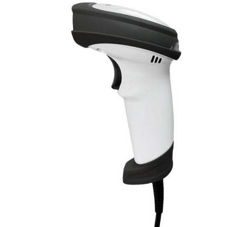 Сканер штрих кода медицинский, антибактериальный пластик Mindeo MD6600-HD-HC 2D, USB cable, white, antibacterial plastic, без подставки