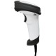 Сканер штрих кода медицинский, антибактериальный пластик Mindeo MD6600-HD-HC 2D, USB cable, white, antibacterial plastic, без подставки