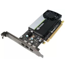 Видеокарта Nvidia Quadro T400 4GB, FH bracket