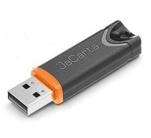 USB-токен USB-токен JaCarta-2 PKI/ГОСТ. Сертификат ФСТЭК России. Сертификат ФСБ России