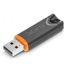 USB-токен USB-токен JaCarta-2 PKI/ГОСТ. Сертификат ФСТЭК России. Сертификат ФСБ России