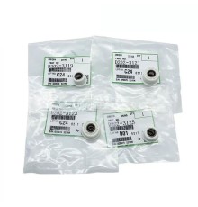 Подшипник шариковый для транспортного шнека левый задний, в сборе с пылезащитным корпусом/ PLAIN SHAFT BEARING:TRANSPORT SCREW