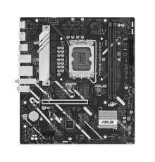 Материнская плата ASUS PRIME H810M-A WIFI, LGA1851, B810, 2*DDR5, 4*SATA, 2*M.2, 2*USB 3.2, 4*USB 2.0, 1*PCIx16, 1*PCIx1, HDMI+DP, mATX; 90MB1KJ0-M0EAY0