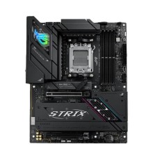 Материнская плата ASUS ROG STRIX B850-F GAMING WIFI, AM5, B850, 4*DDR5, 2*SATA, 4*M.2, 6*USB 3.2, 4*USB 2.0, Type-C, 3*PCIx16, DP+HDMI, ATX; 90MB1J70-M0EAY0