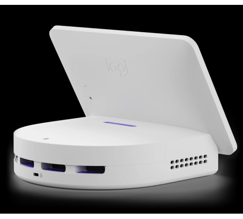 Док. Станция LOGITECH Logi Dock Flex WHITE/ LOGITECH Logi Dock Flex WHITE Док. Станция LOGITECH Logi Dock Flex WHITE/ LOGITECH Logi Dock Flex WHITE