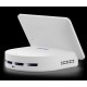 Док. Станция LOGITECH Logi Dock Flex WHITE/ LOGITECH Logi Dock Flex WHITE