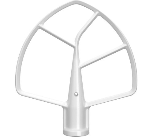 Миксер KitchenAid, настольный, выдвижная чаша, 5.2 л, цвет черный матовый