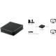 Greenconnect Разветвитель v2.0 HDMI 1на 2 выхода, 4Kx2K 60Hz HDR 4:2:0 серия Greenline