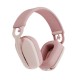 Гарнитура Гарнитура беспроводная Logitech Zone Vibe 100 Wireless, Rose