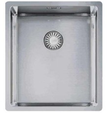 Мойка Franke 127.0678.818/ Best, Серия BOX, Мойка BXX 210-36, мойка 400x450 mm, чаша 360x410x200mm R 12 мм, возможен монтаж сверху, вровень и под столешницу, скрытый перелив, крепления FastFix