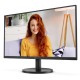 Монитор 27' AOC U27B3A 3840x2160, WLED, 16:9, IPS, 350 cd, 1000:1, 20M:1, 4ms, 178/178, HDMI*2, DP, 60 Hz, Speak, Tilt, HAS, VESA, Внутр, Black, 3y