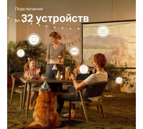 Маршрутизатор/ 300Mbps Wireless N 4G LTE Router