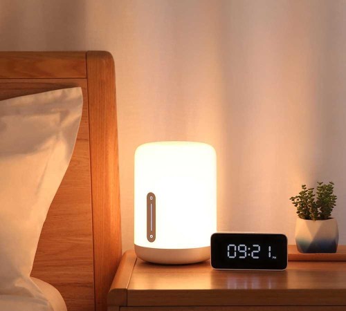 Лампа прикроватная умная Mi Bedside Lamp 2 MJCTD02YL (MUE4093GL) (Вскрытая упаковка) Лампа прикроватная умная Mi Bedside Lamp 2 MJCTD02YL (MUE4093GL) (Вскрытая упаковка)
