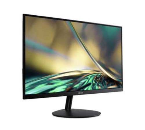 Монитор 27'' ACER SA272G0bi  IPS, 1920x1080, 1ms, 250cd, 120Hz, 1xVGA + 1xHDMI(1.4), sync: FreeSync, Vesa:75x75