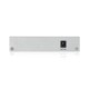 Коммутатор Smart L2 коммутатор Zyxel GS1200-5, 5xGE, настольный, бесшумный, с поддержкой VLAN, IGMP, QoS и Link Aggregation