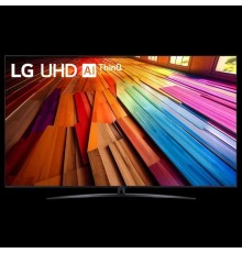 Телевизор ЖК 50'' LG/ 50", Ultra HD, Smart TV,Wi-Fi, DVB-T2/C/S2, MR, 2.0ch (20W), 3 HDMI, 2 USB, 1 Pole, Ashed Blue