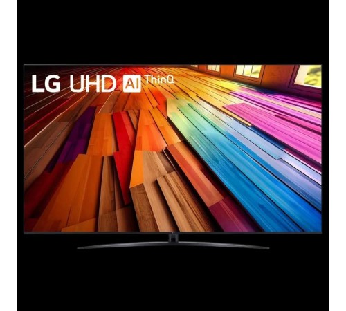 Телевизор ЖК 50'' LG/ 50", Ultra HD, Smart TV,Wi-Fi, DVB-T2/C/S2, MR, 2.0ch (20W), 3 HDMI, 2 USB, 1 Pole, Ashed Blue Телевизор ЖК 50'' LG/ 50", Ultra HD, Smart TV,Wi-Fi, DVB-T2/C/S2, MR, 2.0ch (20W), 3 HDMI, 2 USB, 1 Pole, Ashed Blue