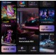 Телевизор ЖК 75'' Hisense/ 75", QLED, Ultra HD, 144 Hz(VRR), Smart TV (ОС VIDAA U8.5), Wi-Fi, DVB-T2/T/C/S2/S, FreeSync Premium, 2.0Ch 2х15W, CI+(1.4), 4хHDMI, 2хUSB, Alexa Built-in, VIDAA Voice, Dark Grey 2025