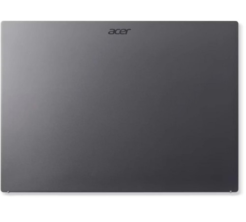 Ноутбук/ ACER Aspire Go 14 AG14-71M-59G4 14"(1920x1200 (матовый) IPS)/Intel Core Ultra 5 125H(1.2Ghz)/16384Mb/512PCISSDGb/noDVD/Int:UMA/Cam/BT/WiFi/50WHr/war 1y/1.5kg/Iron/NoOS