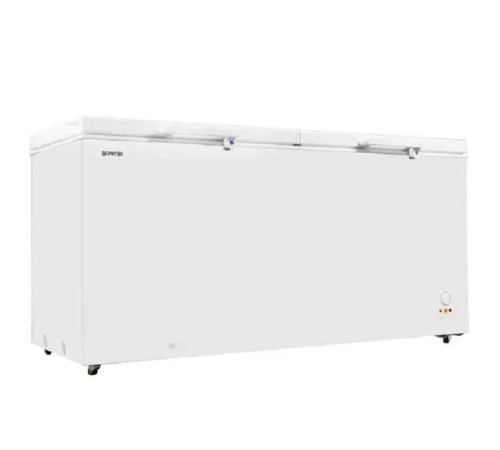 Морозильный ларь GORENJE/ Морозильный ларь GORENJE, отдельностоящий, объем 500 л , R600A, замок, ручное размораживание, установка температуры в морозильном отделении, защита от замерзания, светодиодное освещение, механическое управление, цвет белый Морозильный ларь GORENJE/ Морозильный ларь GORENJE, отдельностоящий, объем 500 л , R600A, замок, ручное размораживание, установка температуры в морозильном отделении, защита от замерзания, светодиодное освещение, механическое управление, цвет белый