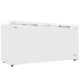 Морозильный ларь GORENJE/ Морозильный ларь GORENJE, отдельностоящий, объем 500 л , R600A, замок, ручное размораживание, установка температуры в морозильном отделении, защита от замерзания, светодиодное освещение, механическое управление, цвет белый
