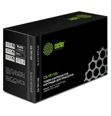Картридж лазерный Cactus CS-TK1120 TK-1120 черный (3000стр.) для Kyocera FS 1025MFP/1060/1060DN/1125/1125MFP