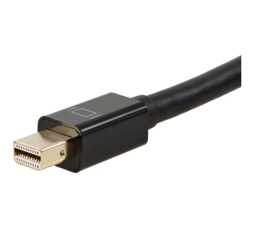 Кабель-переходник/ Кабель-переходник Mini DisplayPort M -> Display Port M  4K*60 Hz 1,8м VCOM <CG682-1.8M>